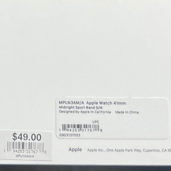 Apple Watch Band - Picture 3 of 4